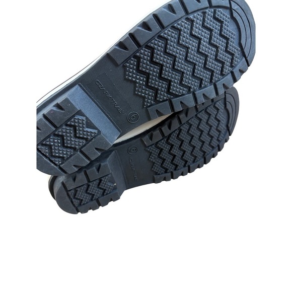 Ozark Trail Purple Snow Boots‎ Winter Boots Faux Fur Lined Girls Size 6 - Picture 6 of 10